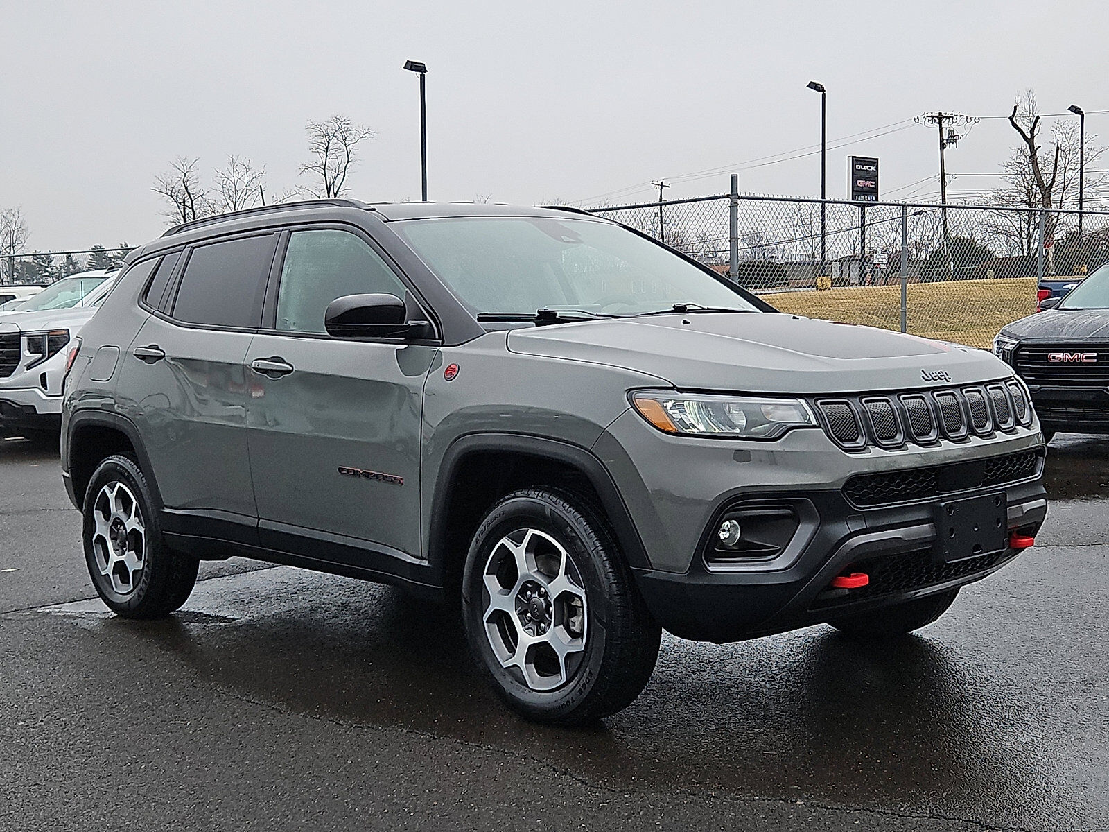 2022 JEEP Compass