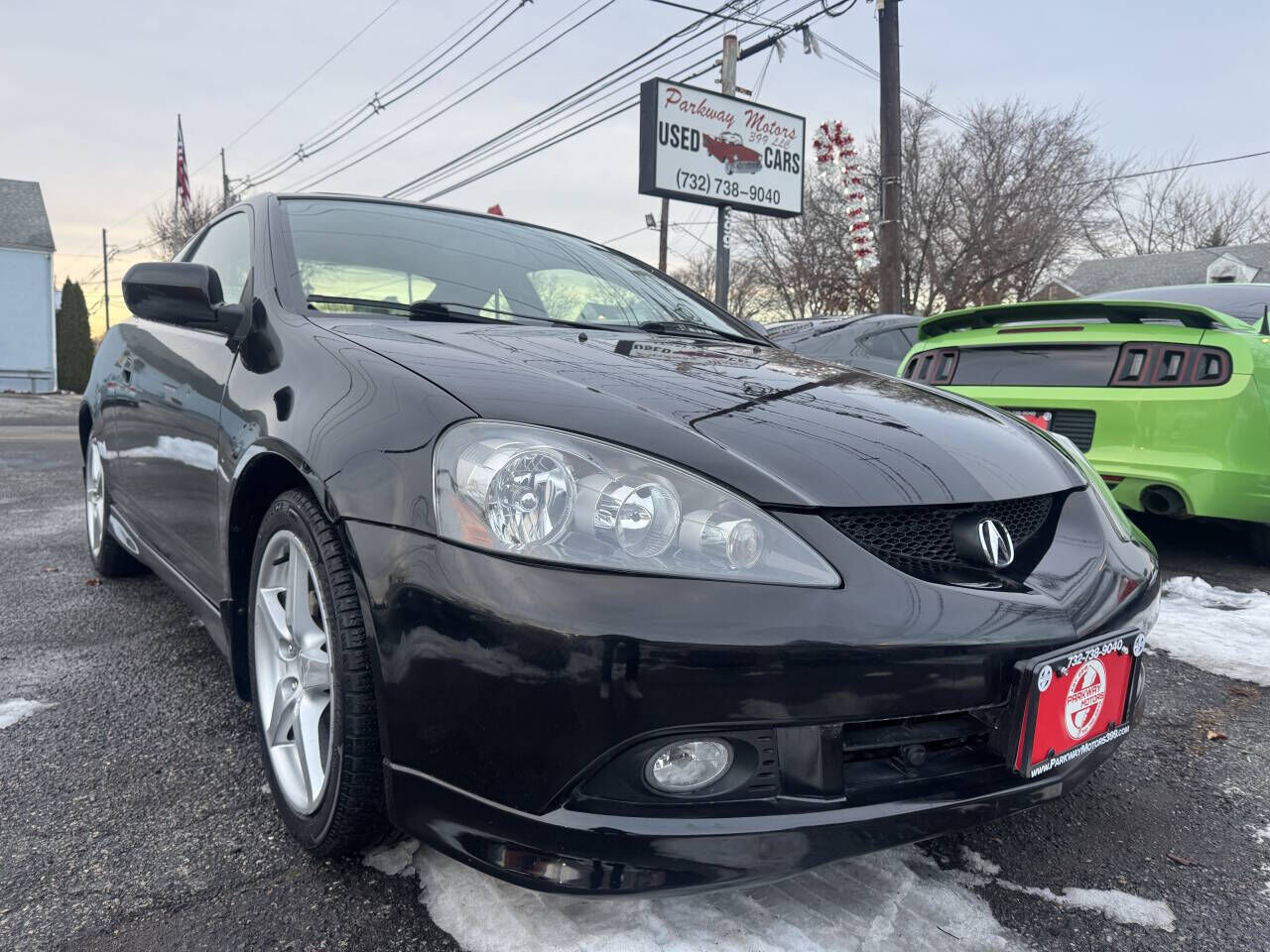 2006 ACURA RSX