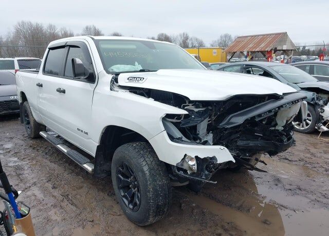 2019 RAM 1500