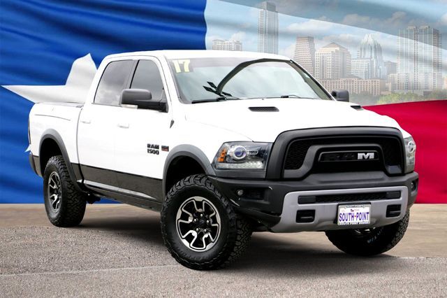 2017 RAM 1500