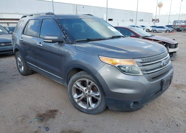2014 FORD Explorer