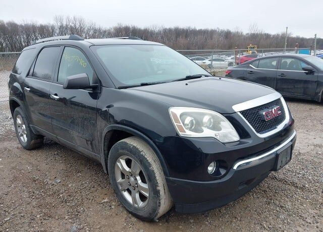 2012 GMC Acadia