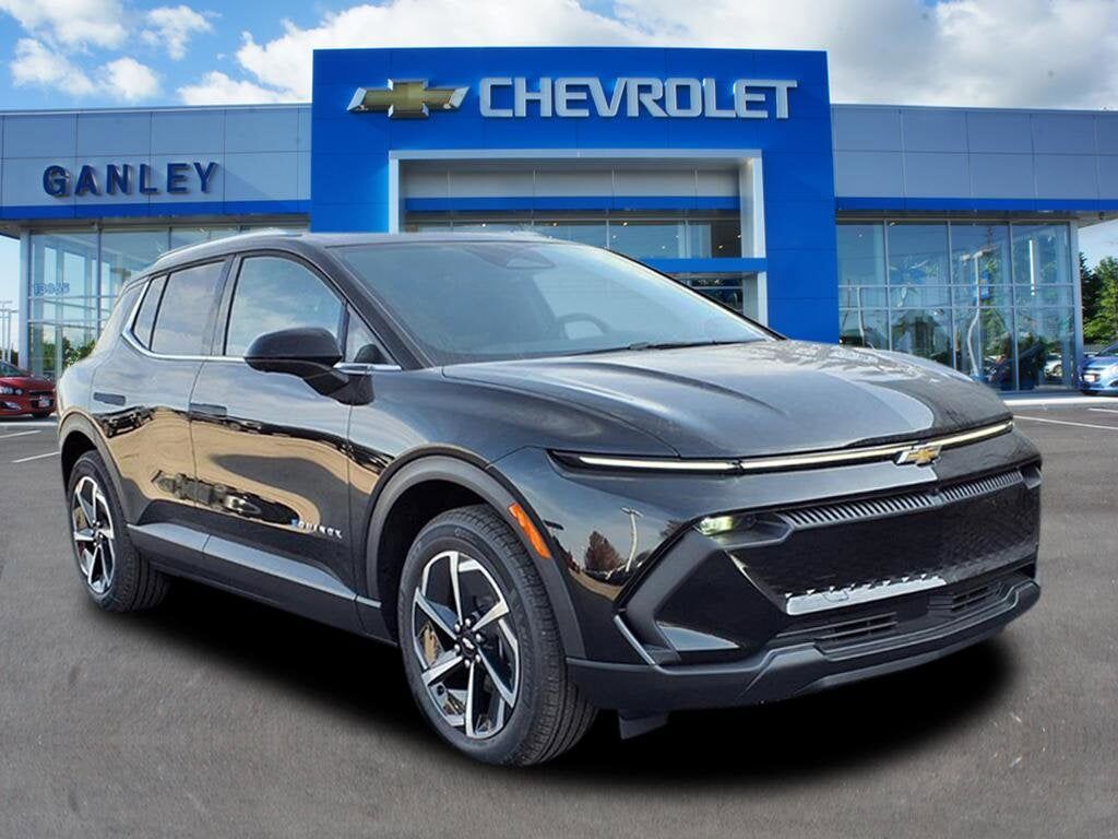 2026 CHEVROLET Equinox EV