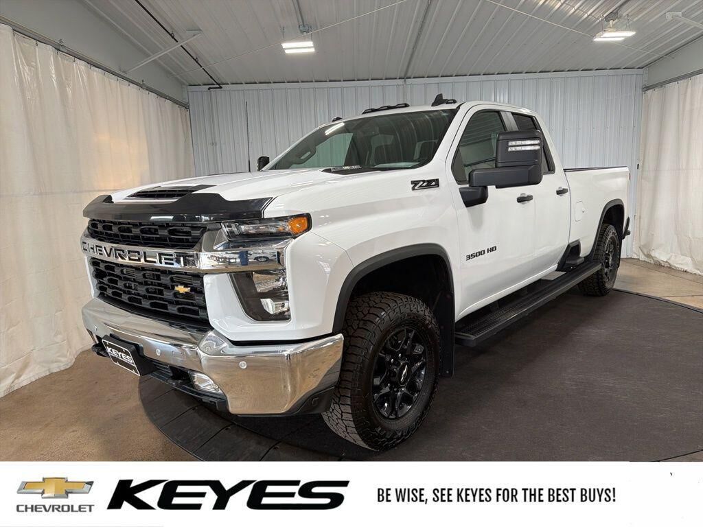 2022 CHEVROLET Silverado