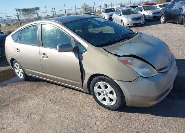 2004 TOYOTA PRIUS