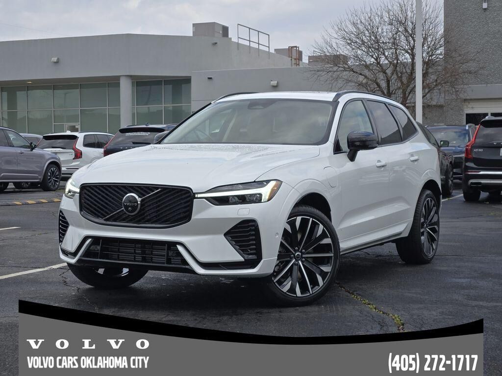 2026 VOLVO XC60
