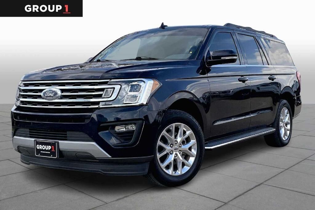 2021 FORD Expedition