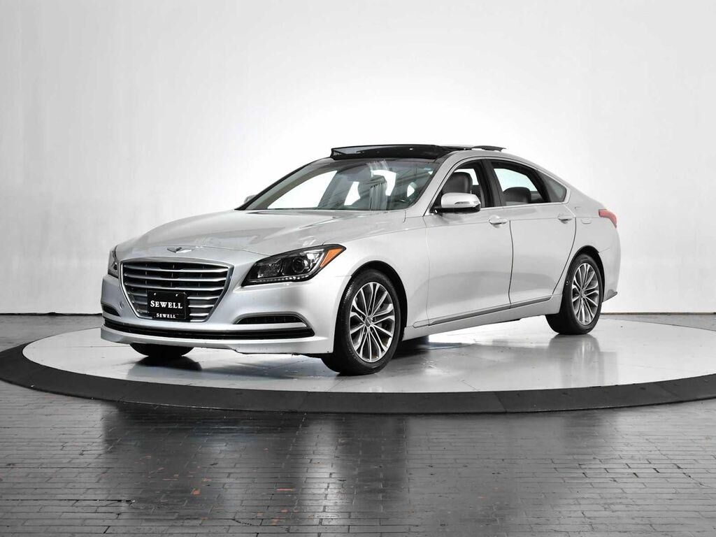 2015 HYUNDAI Genesis