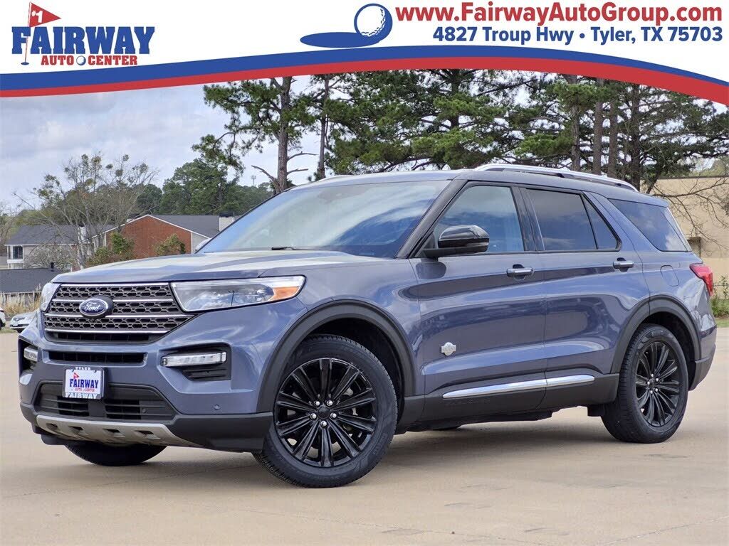 2021 FORD Explorer