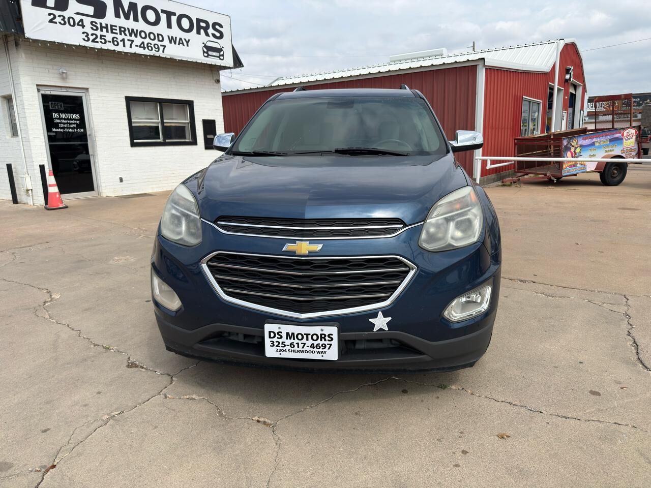 2011 CHEVROLET Equinox