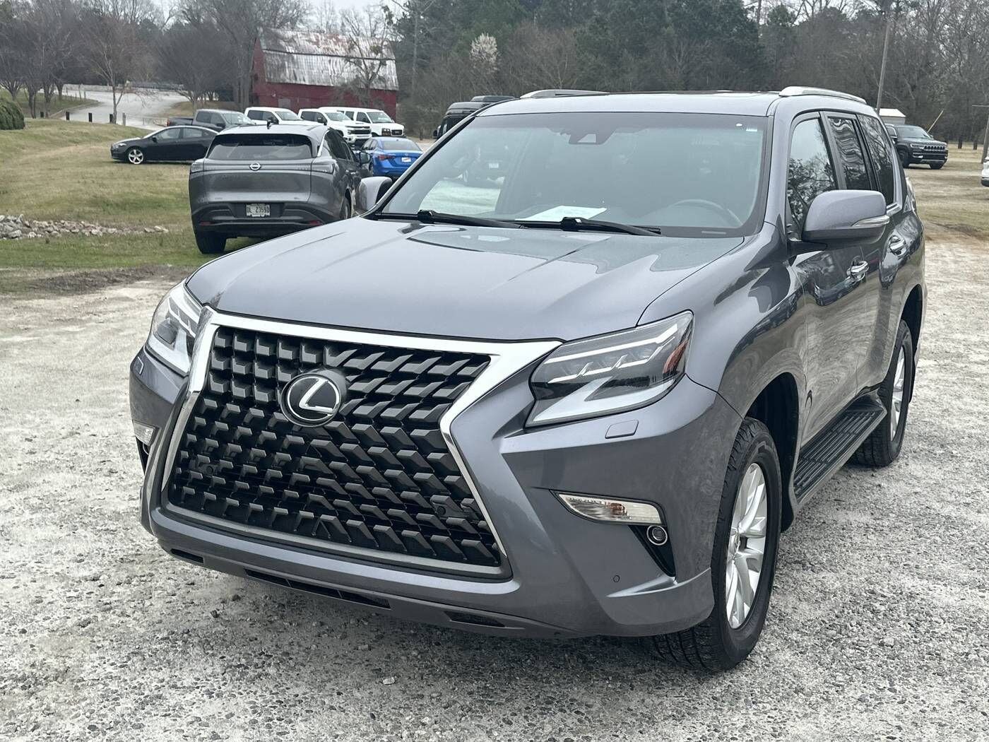 2021 LEXUS GX