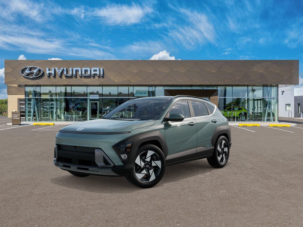 2026 HYUNDAI Kona