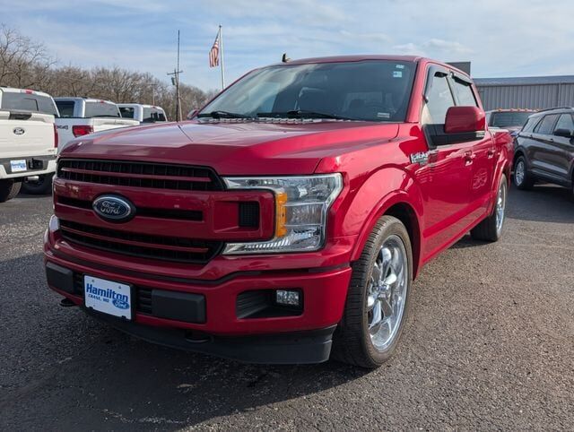 2020 FORD F-150