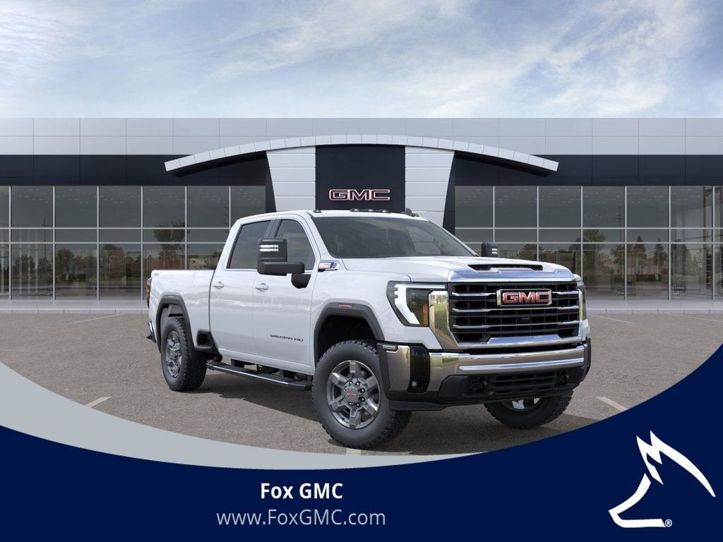 2026 GMC Sierra HD