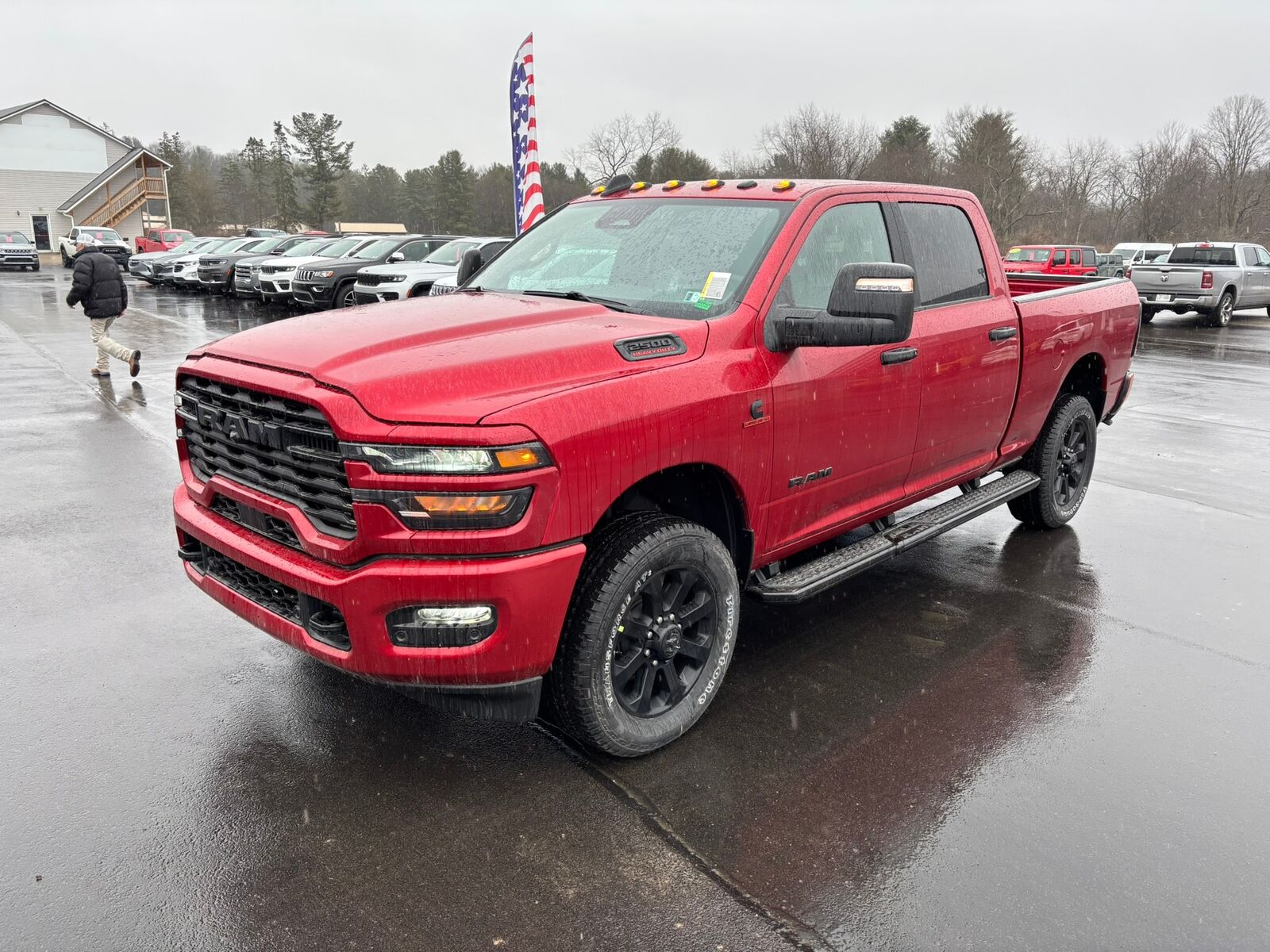 2026 RAM 2500