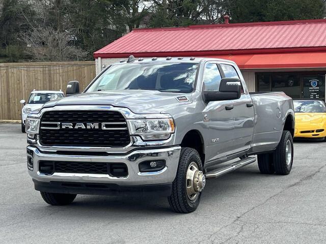 2024 RAM 3500