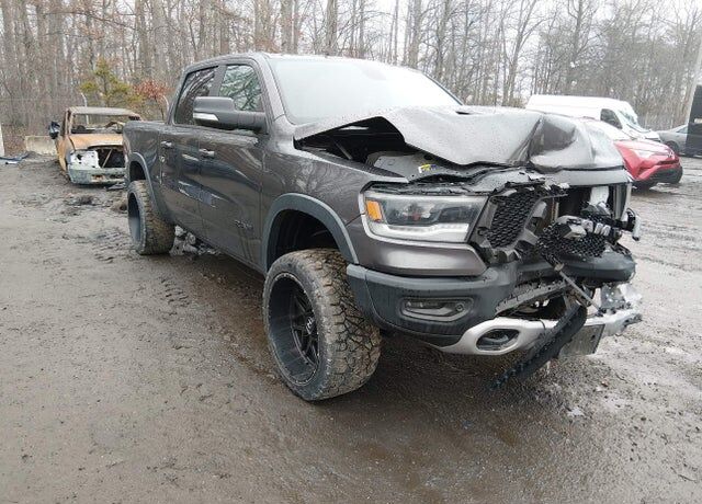 2019 RAM 1500