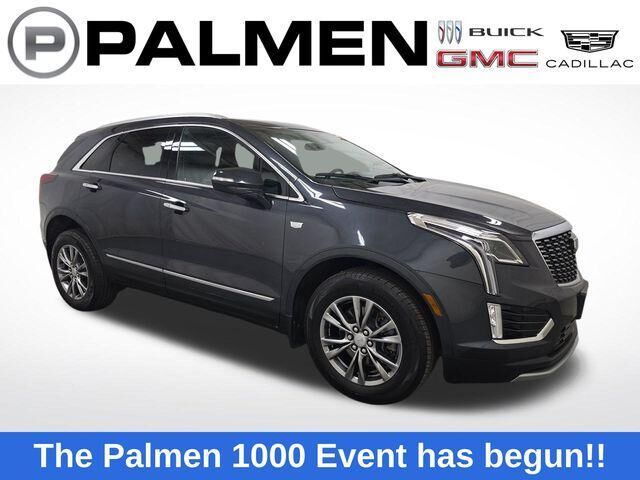 2022 CADILLAC XT5