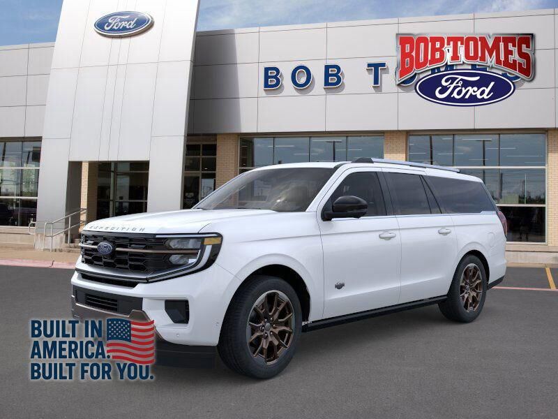 2025 FORD Expedition