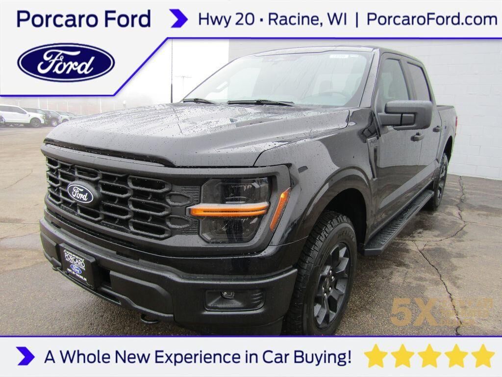 2026 FORD F-150