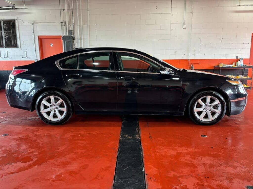 2014 ACURA TL