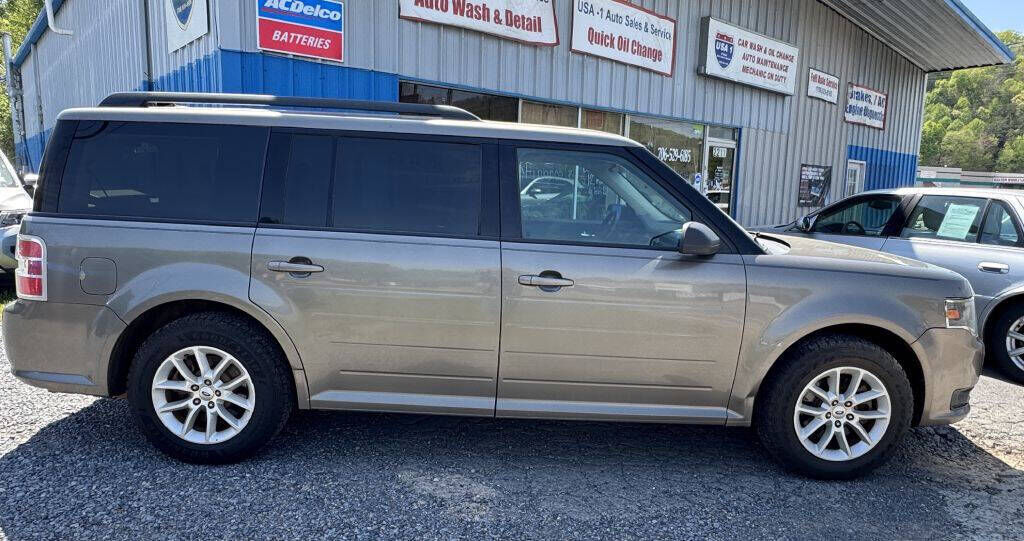 2013 FORD Flex