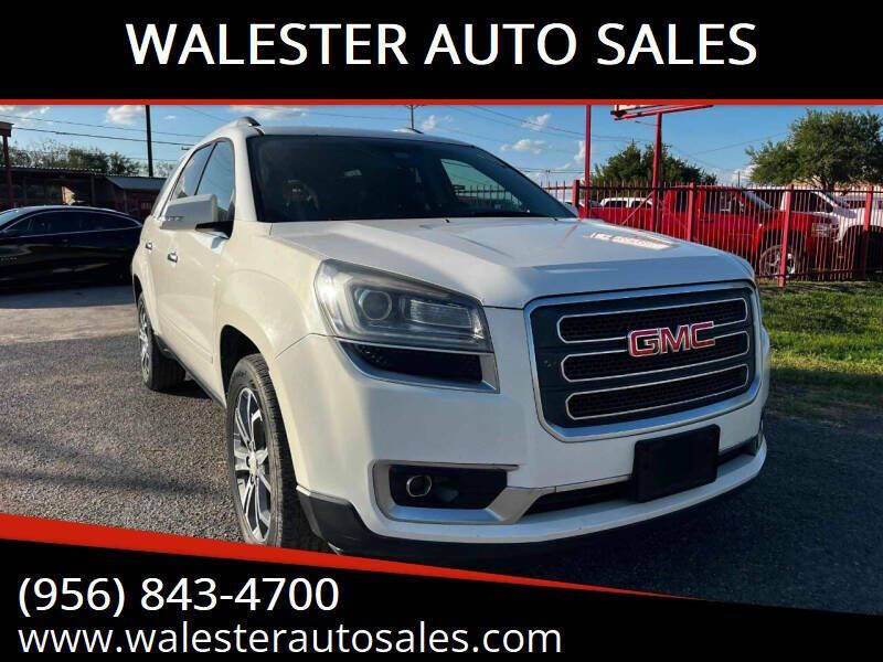 2014 GMC Acadia