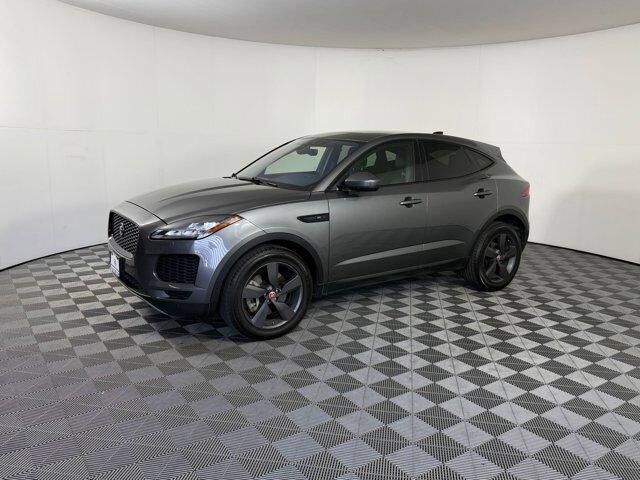 2020 JAGUAR E-PACE