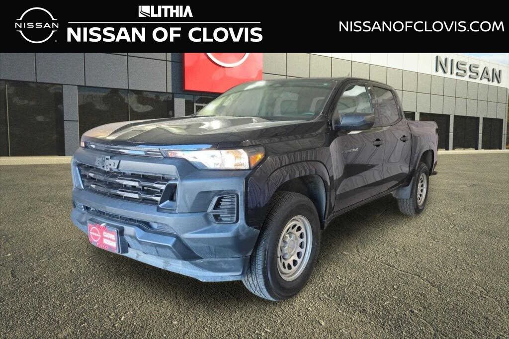 2023 CHEVROLET Colorado