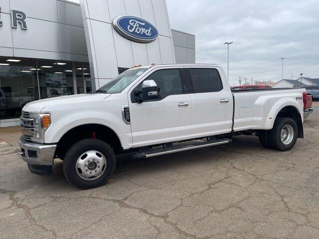 2017 FORD F-350