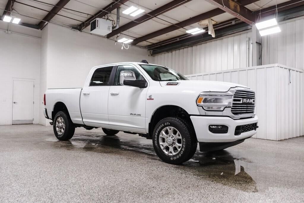 2024 RAM 2500