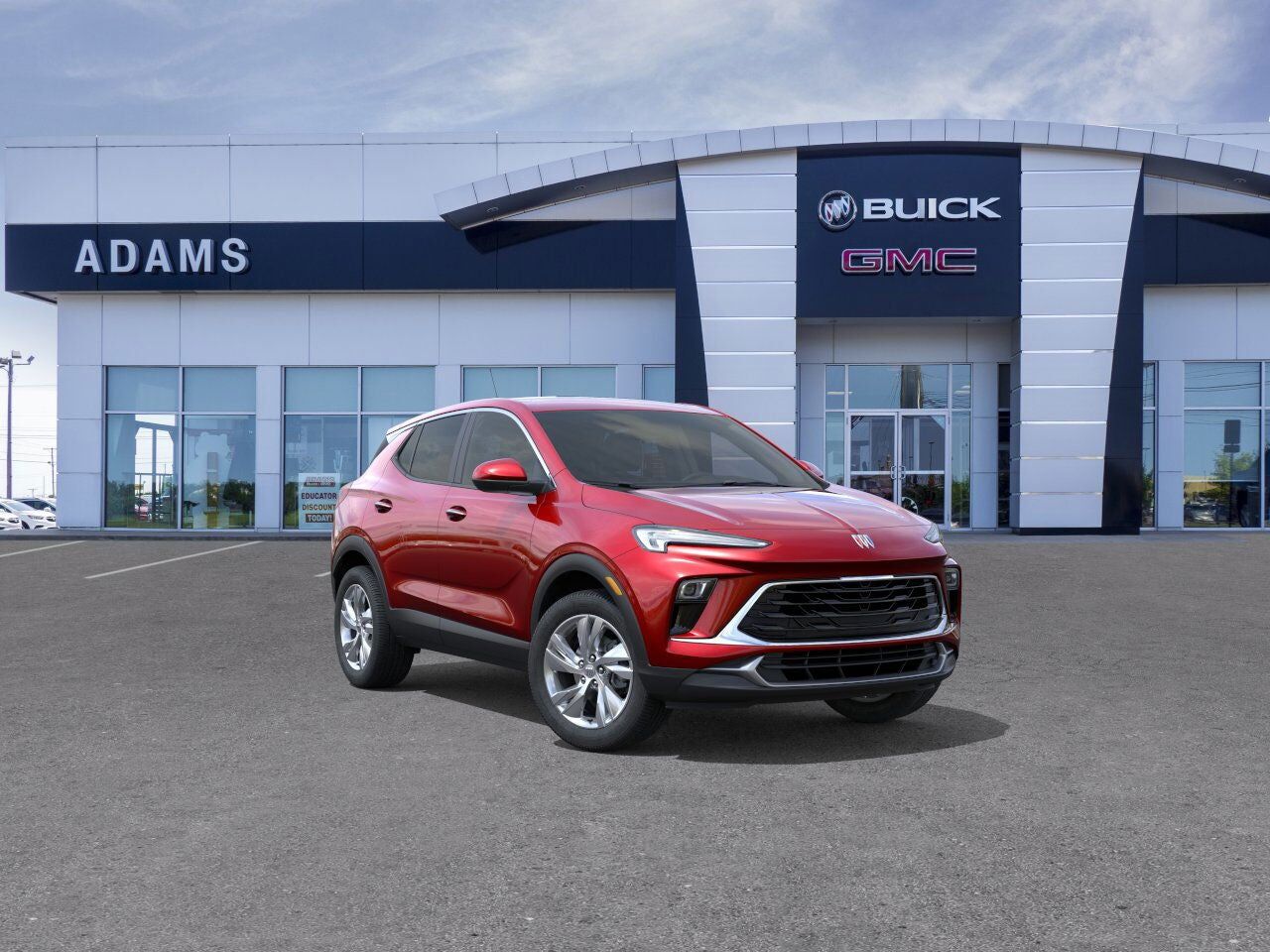 2026 BUICK Encore GX
