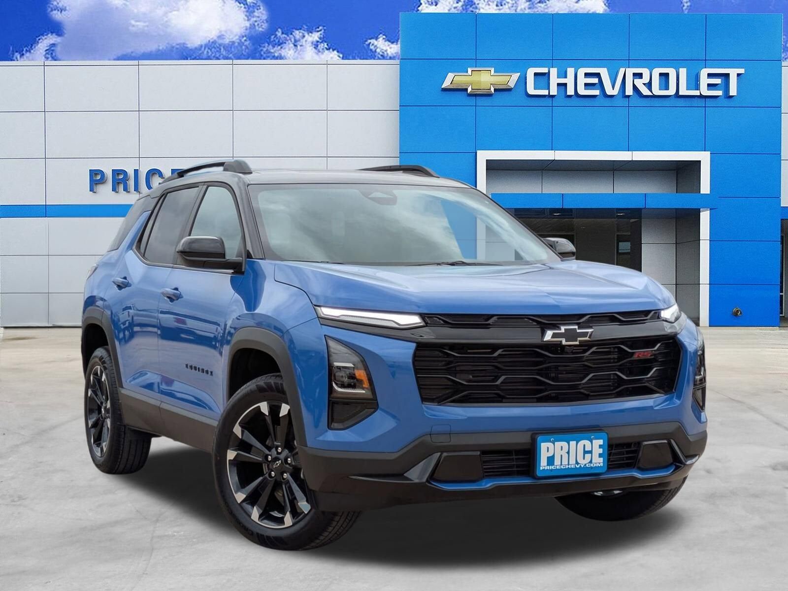 2026 CHEVROLET Equinox