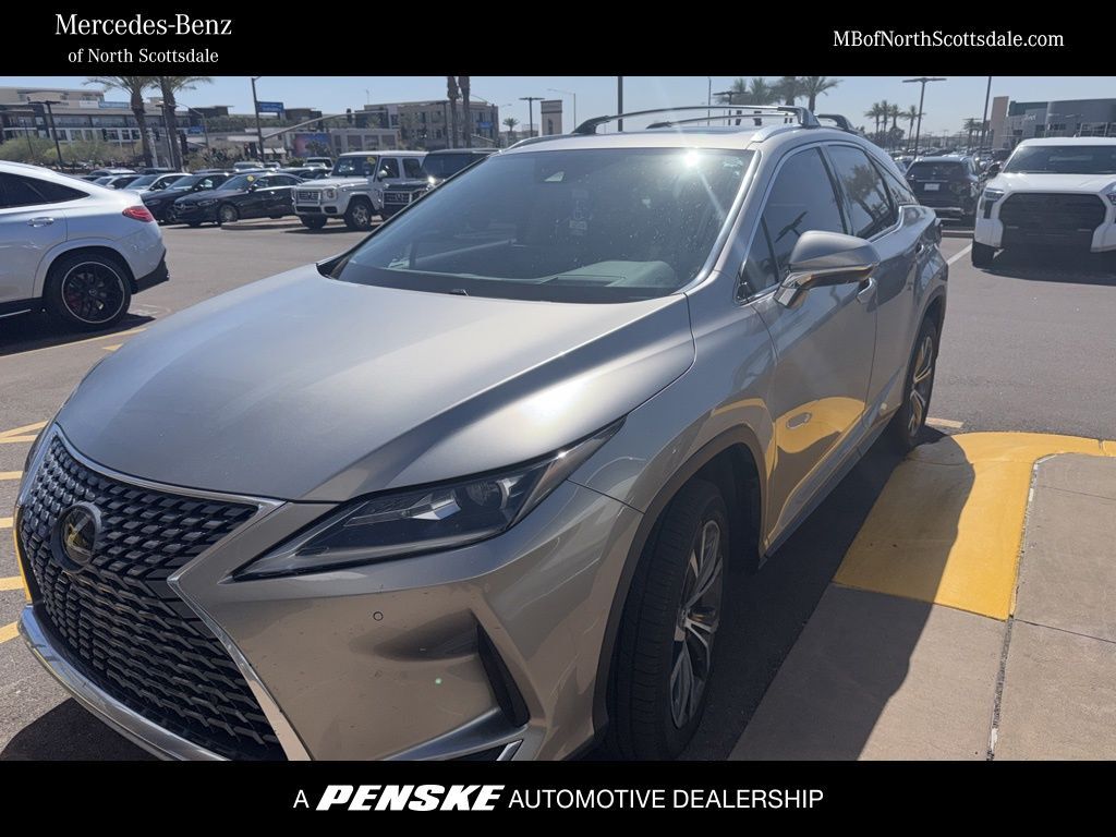 2021 LEXUS RX