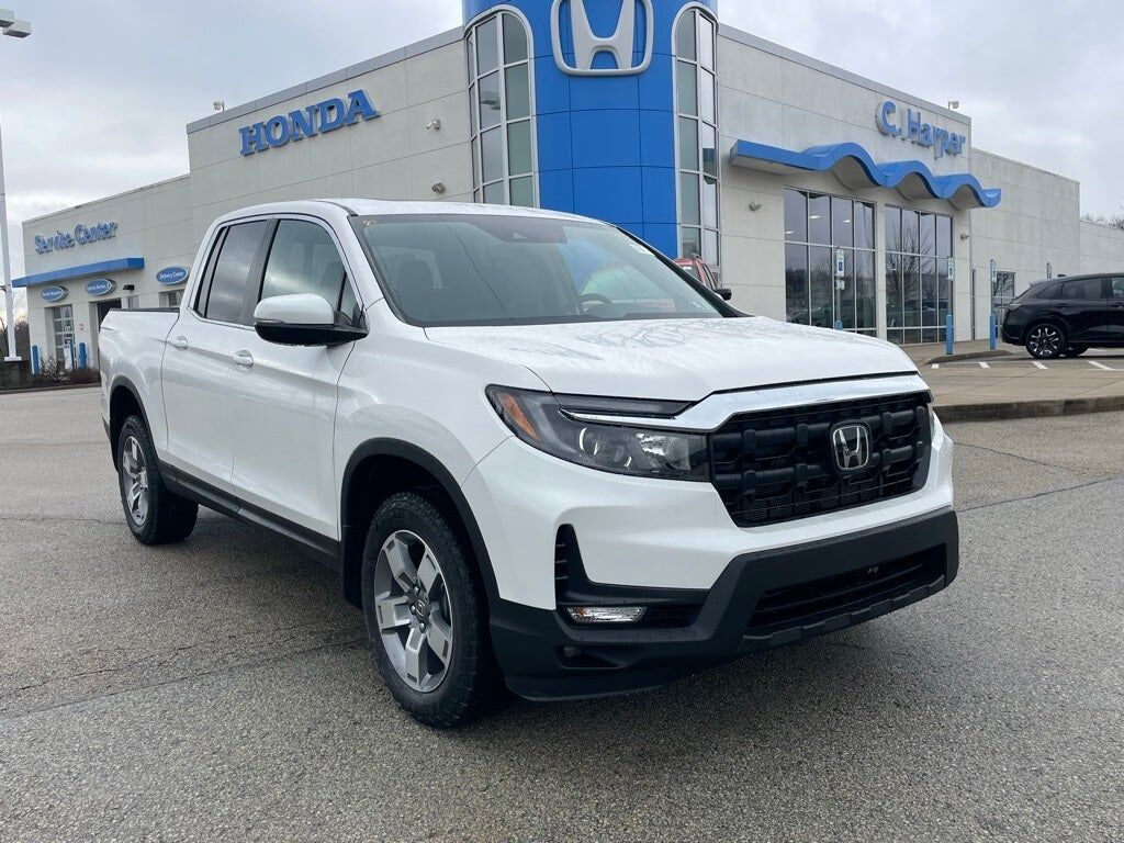 2026 HONDA Ridgeline