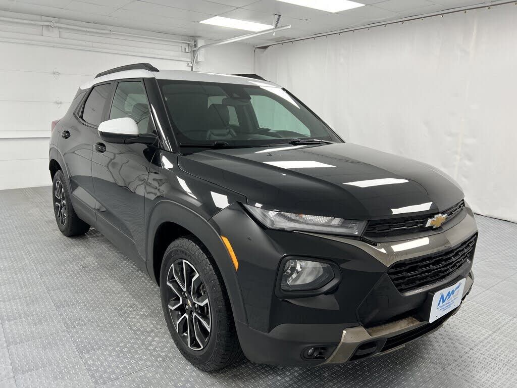 2022 CHEVROLET Trailblazer