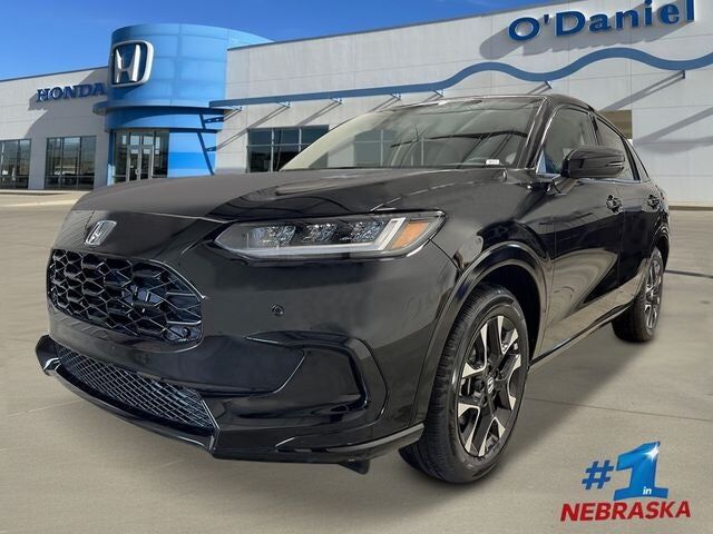 2026 HONDA HR-V