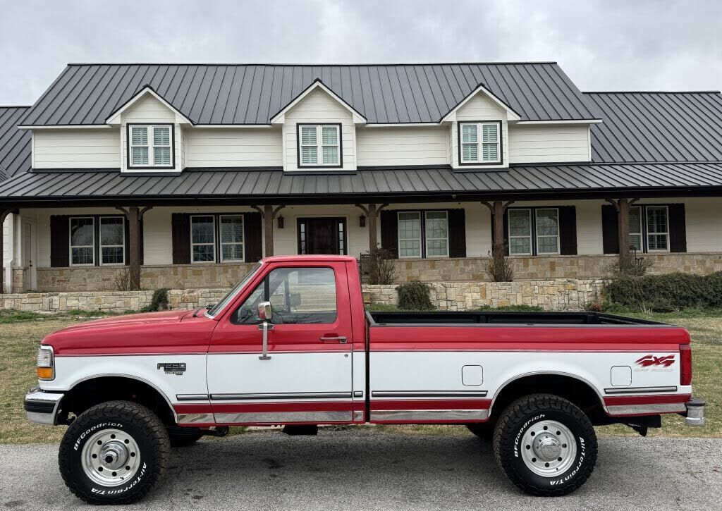 Ford F-250