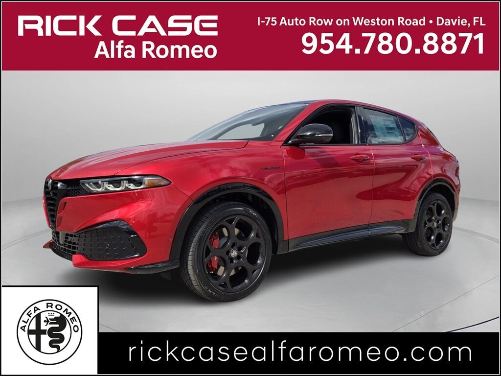 2026 ALFA ROMEO TONALE