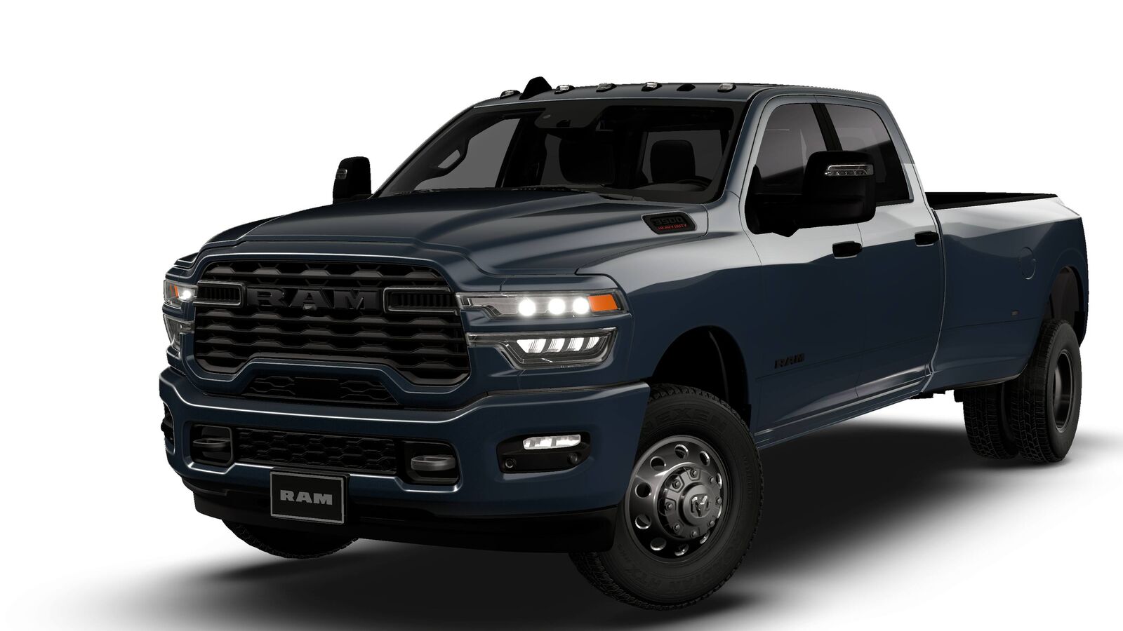 2026 RAM 3500