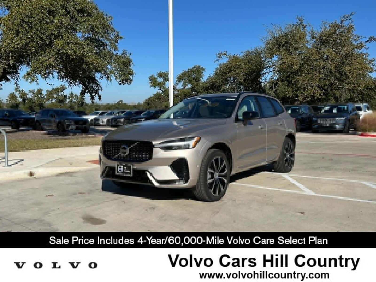 2025 VOLVO XC60