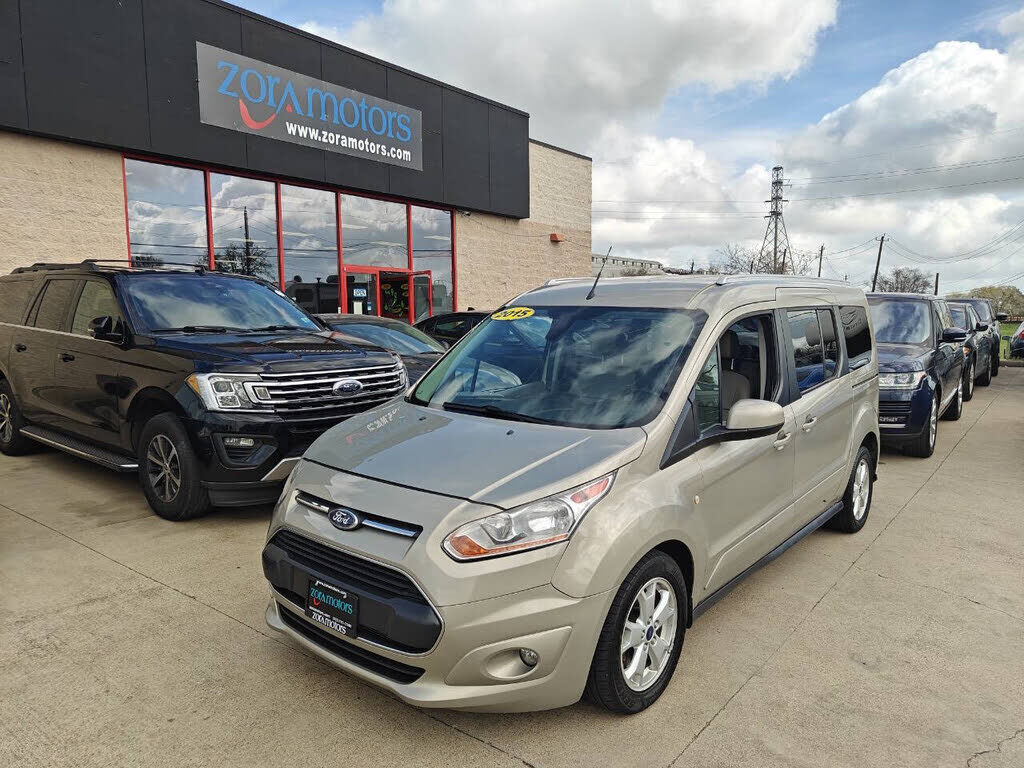 2015 FORD Transit