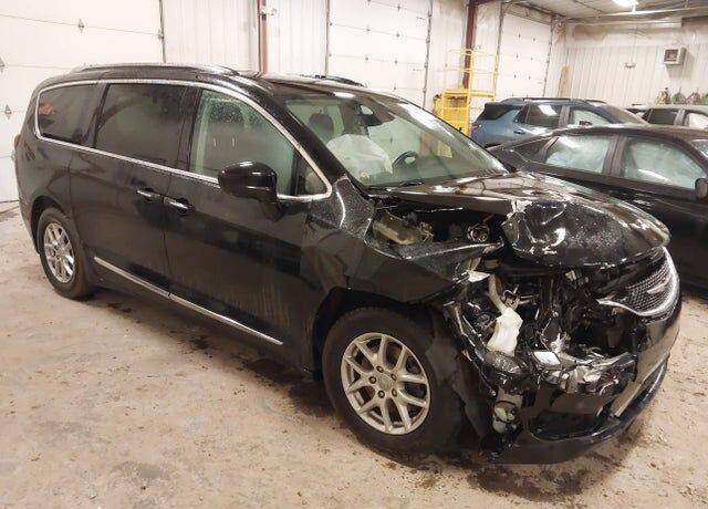 2020 CHRYSLER Pacifica