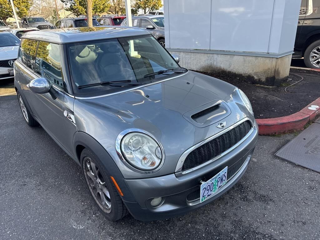 2008 MINI Clubman