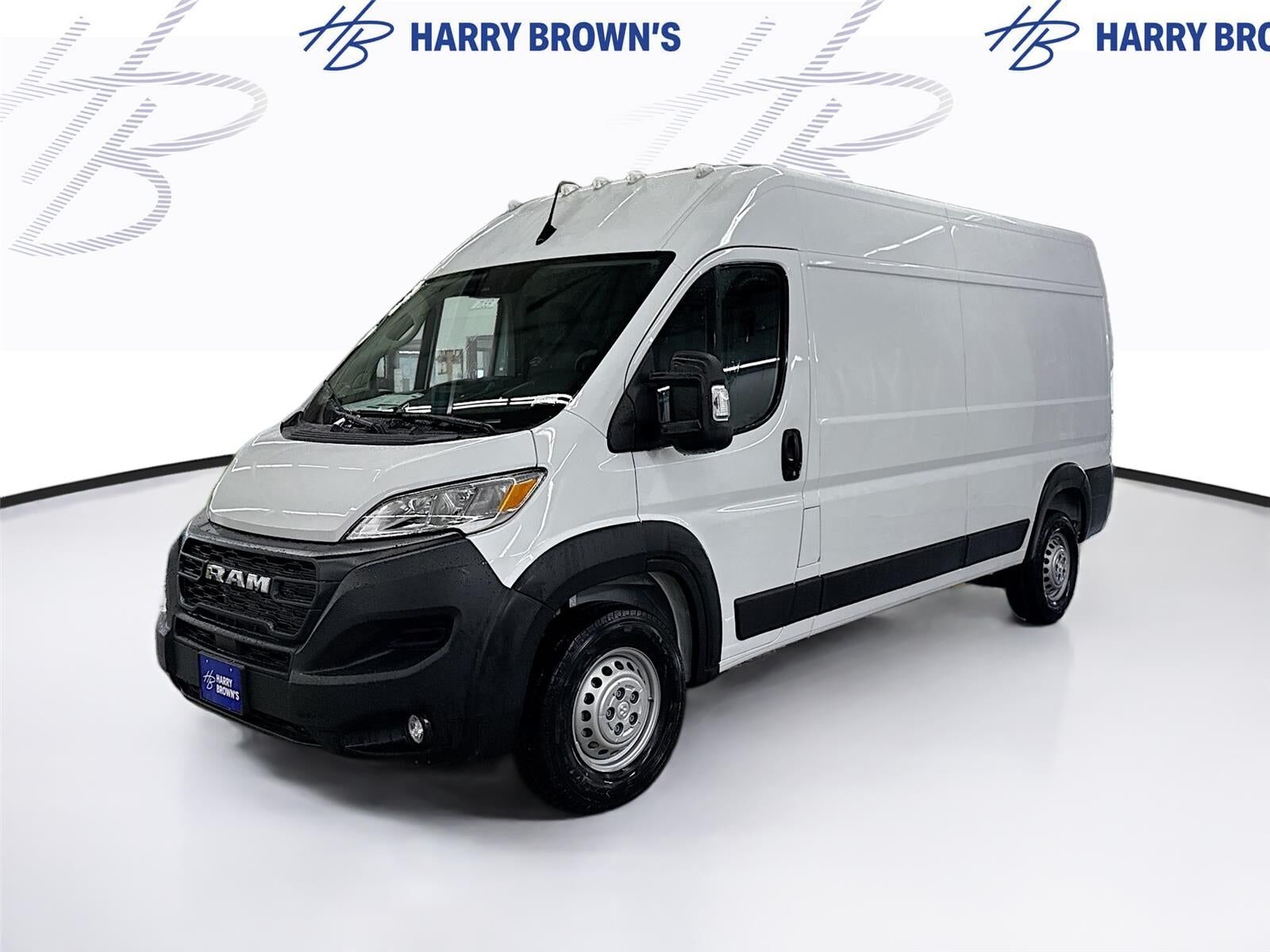 2026 RAM Promaster 2500