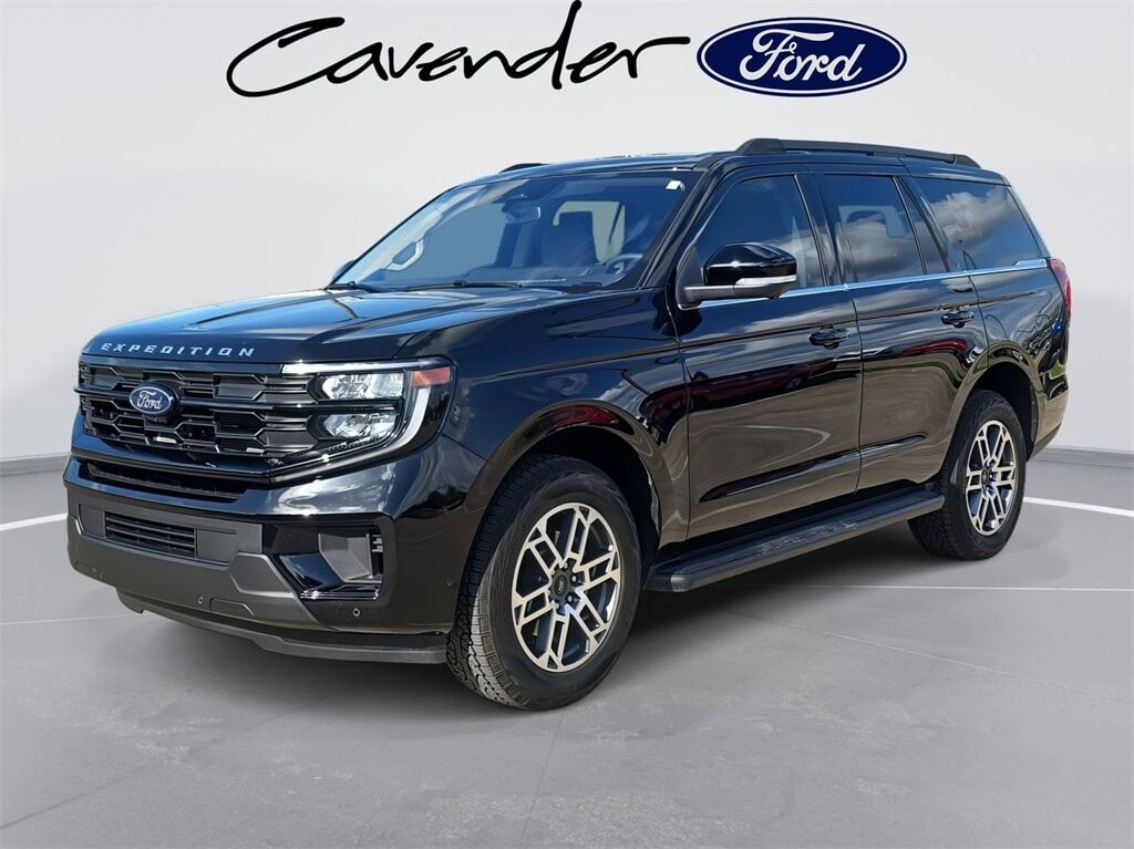 2025 FORD Expedition