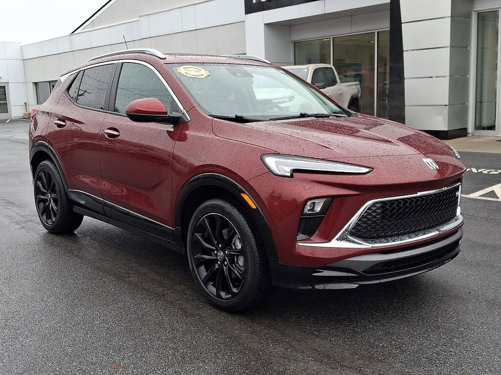 2024 BUICK Encore GX