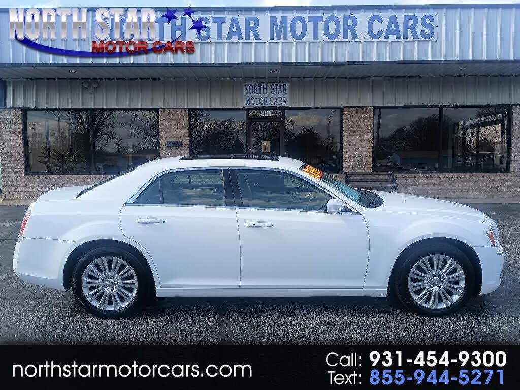 2014 CHRYSLER 300