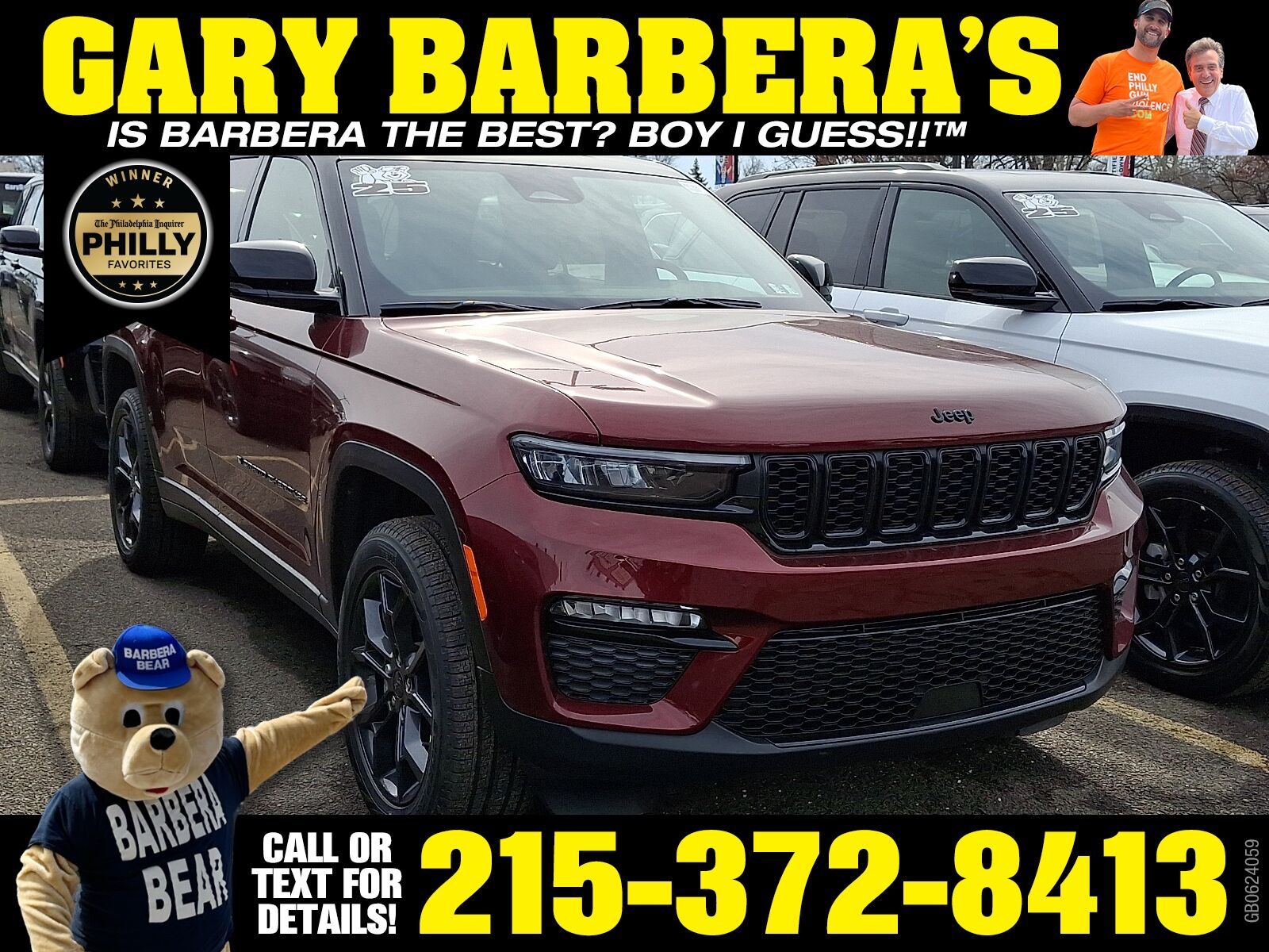 2025 JEEP Grand Cherokee