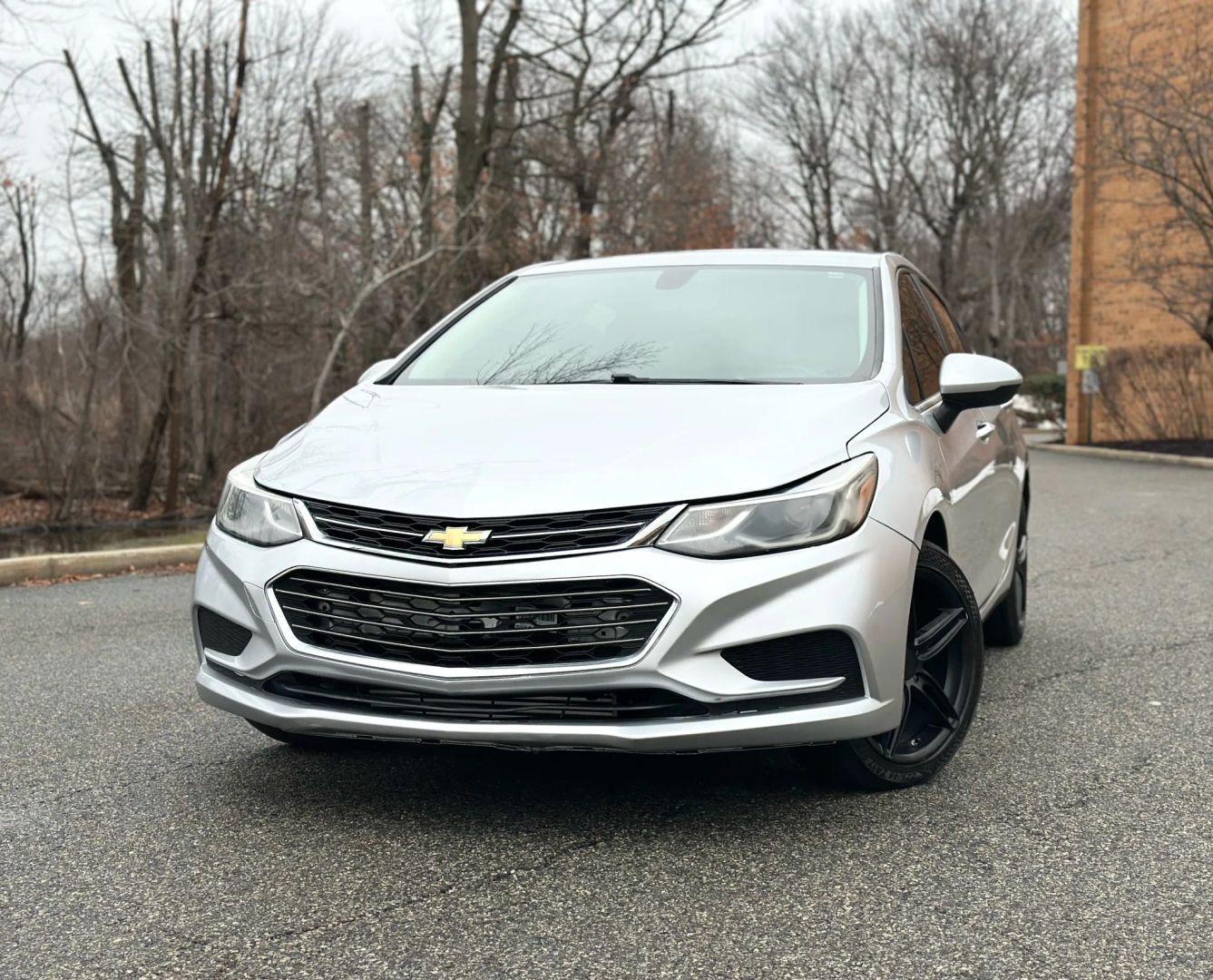 2018 CHEVROLET Cruze